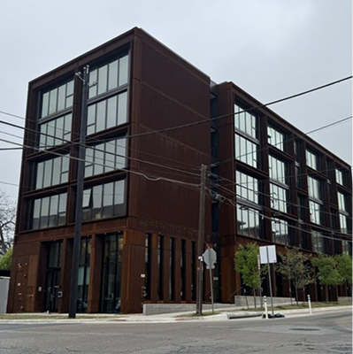 Juno East Austin Apartments